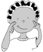 Illustration by Andrea Elovson, from The Kindergarten Survival Handbook